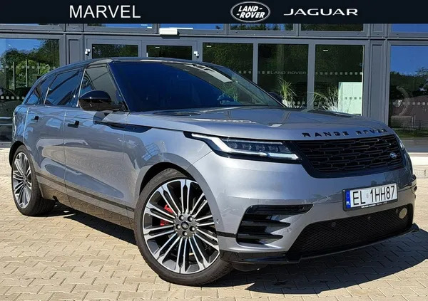 szczecinek Land Rover Range Rover Velar cena 489000 przebieg: 9500, rok produkcji 2023 z Szczecinek